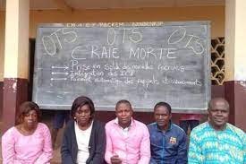Education : Le collectif « OTS » toujours aux abois